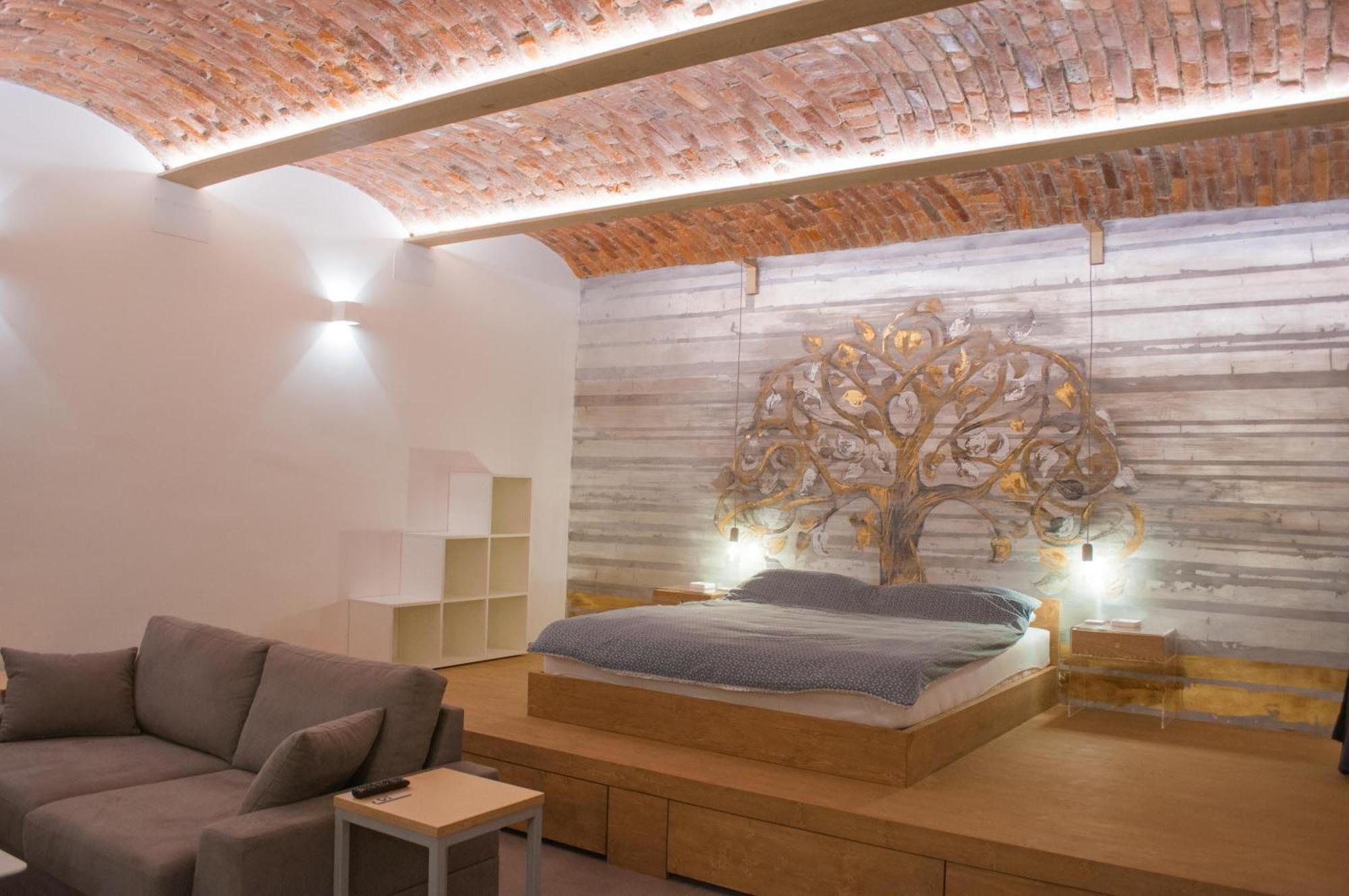 Pekarna Apartments Любляна Екстериор снимка