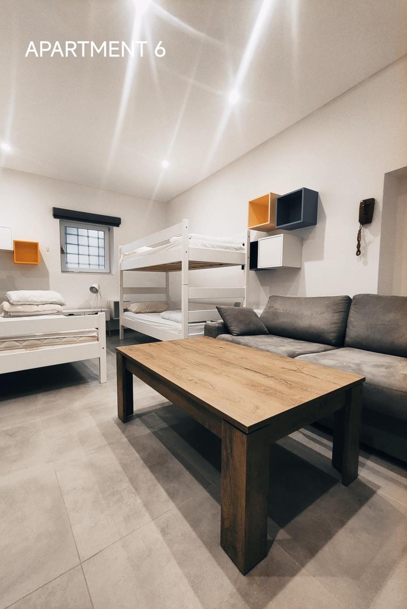 Pekarna Apartments Любляна Екстериор снимка
