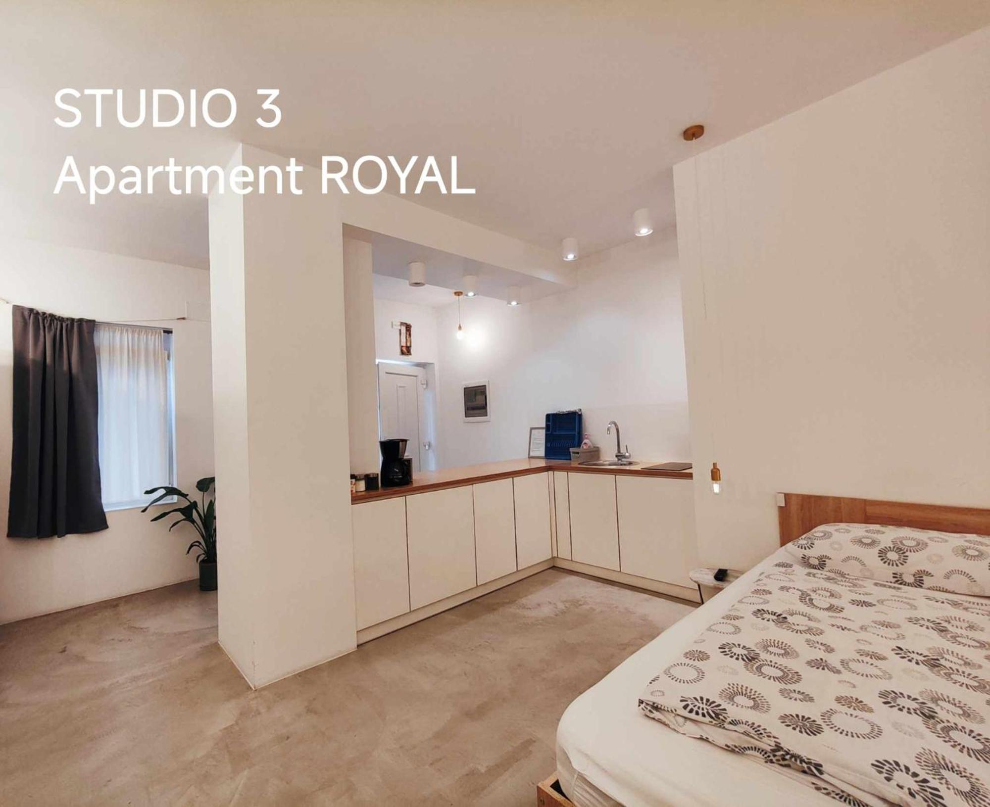 Pekarna Apartments Любляна Екстериор снимка
