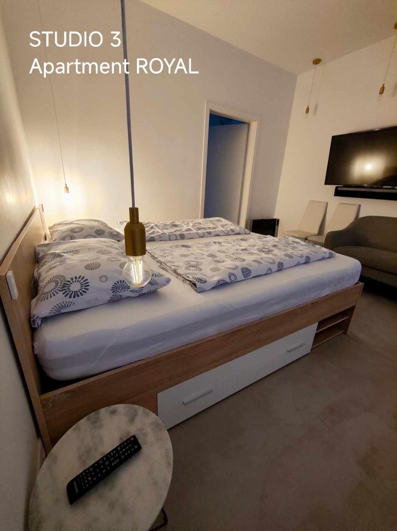 Pekarna Apartments Любляна Екстериор снимка