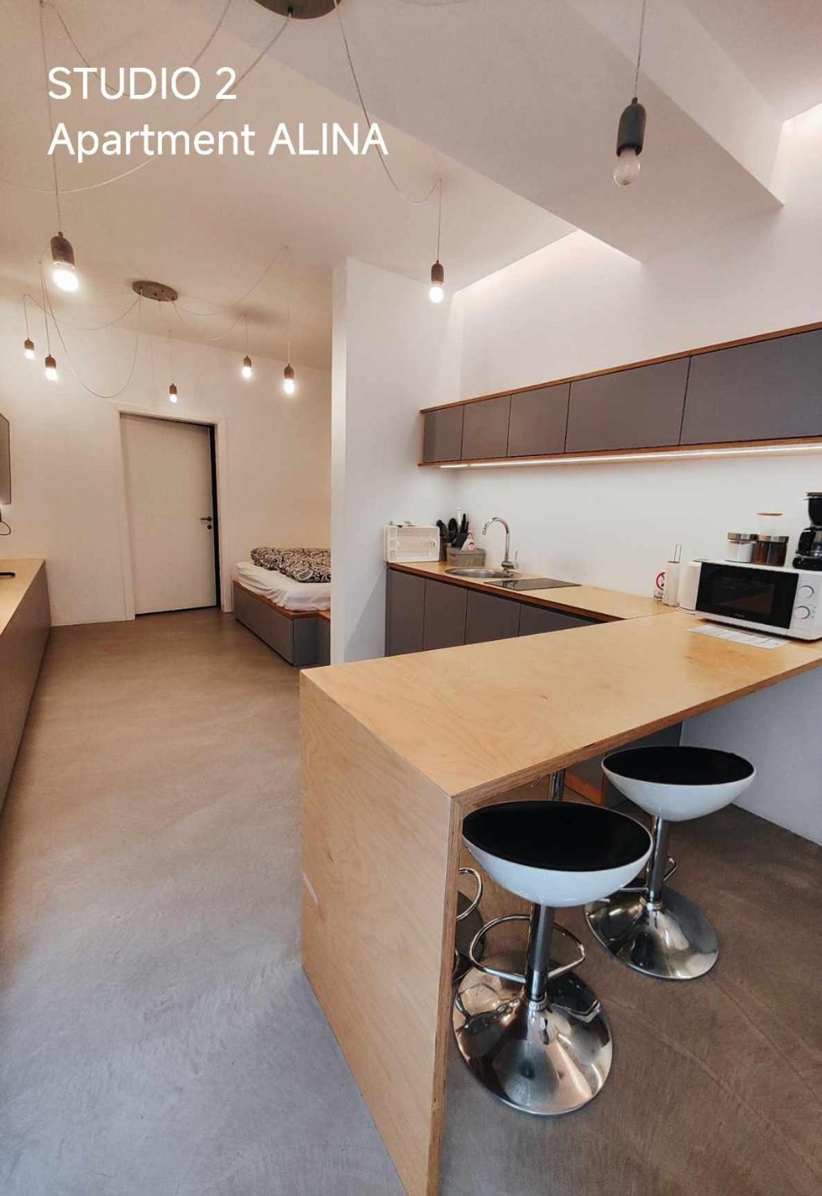 Pekarna Apartments Любляна Екстериор снимка