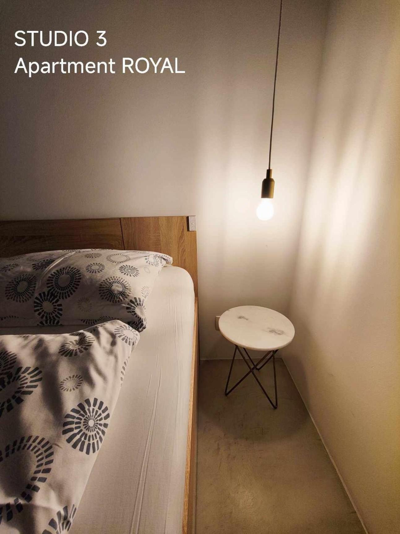 Pekarna Apartments Любляна Екстериор снимка