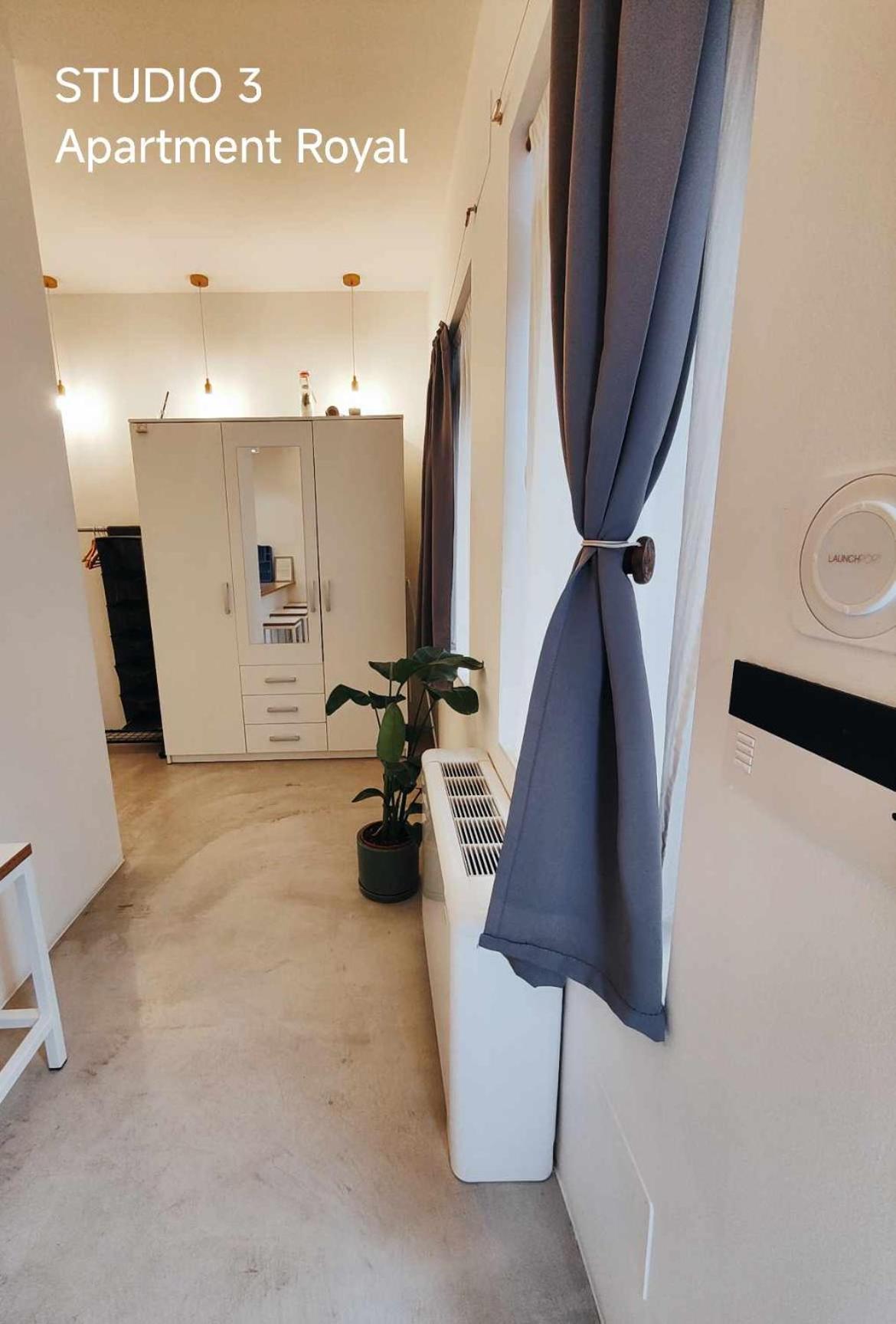 Pekarna Apartments Любляна Екстериор снимка
