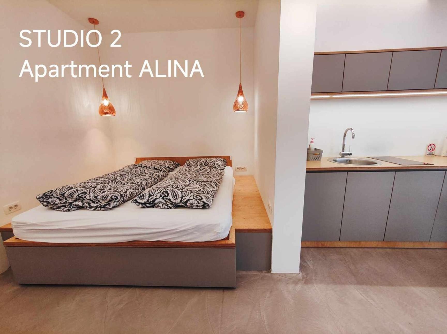 Pekarna Apartments Любляна Екстериор снимка
