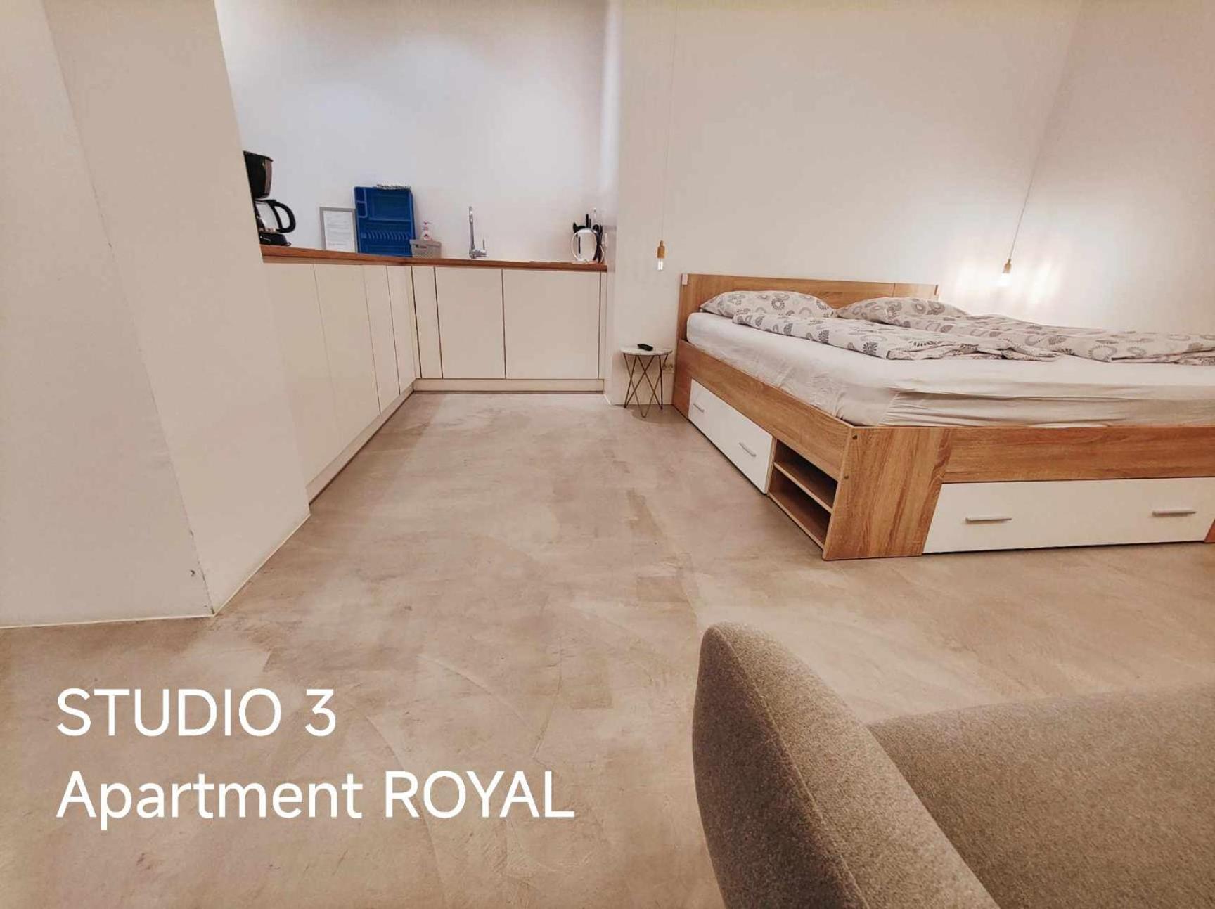 Pekarna Apartments Любляна Екстериор снимка