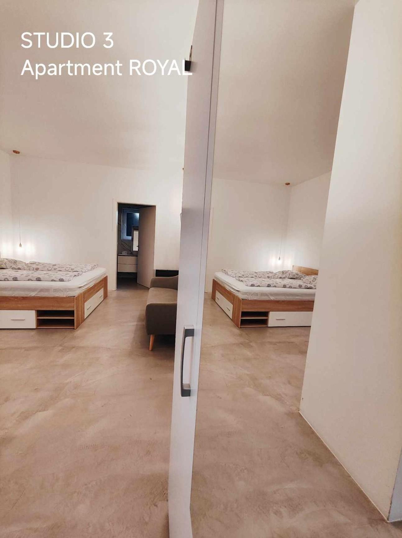 Pekarna Apartments Любляна Екстериор снимка