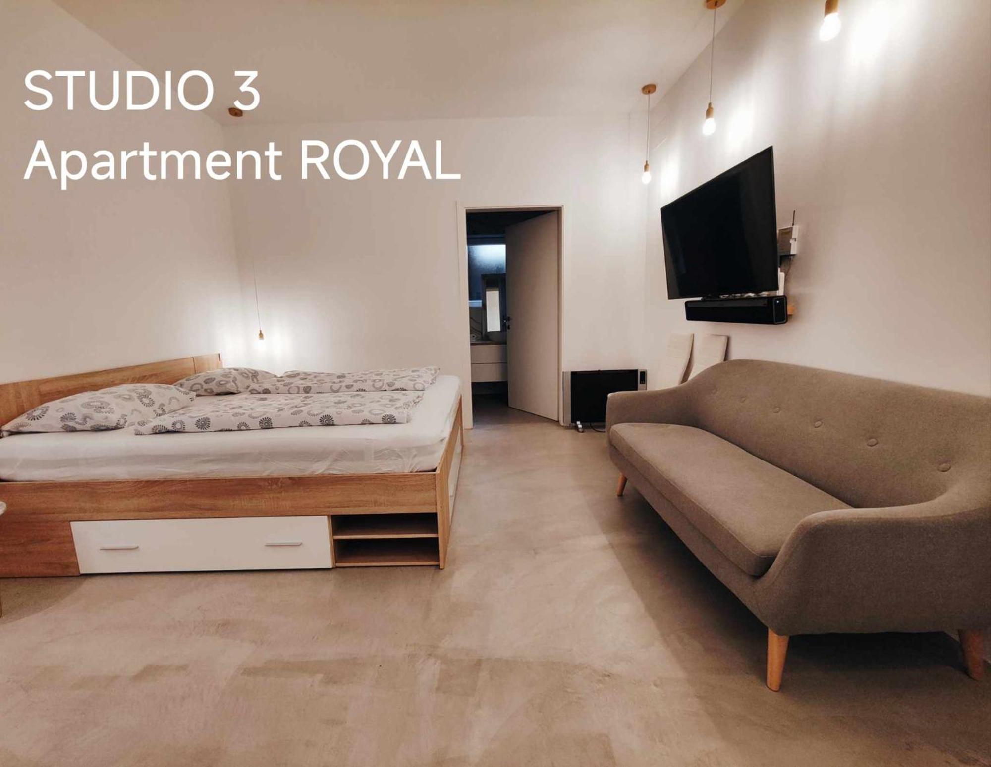 Pekarna Apartments Любляна Екстериор снимка