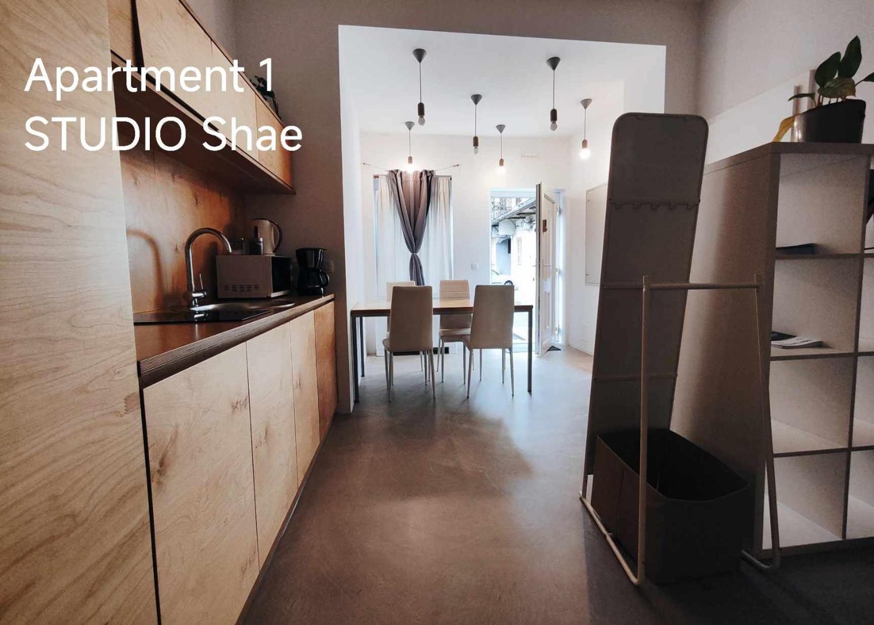 Pekarna Apartments Любляна Екстериор снимка