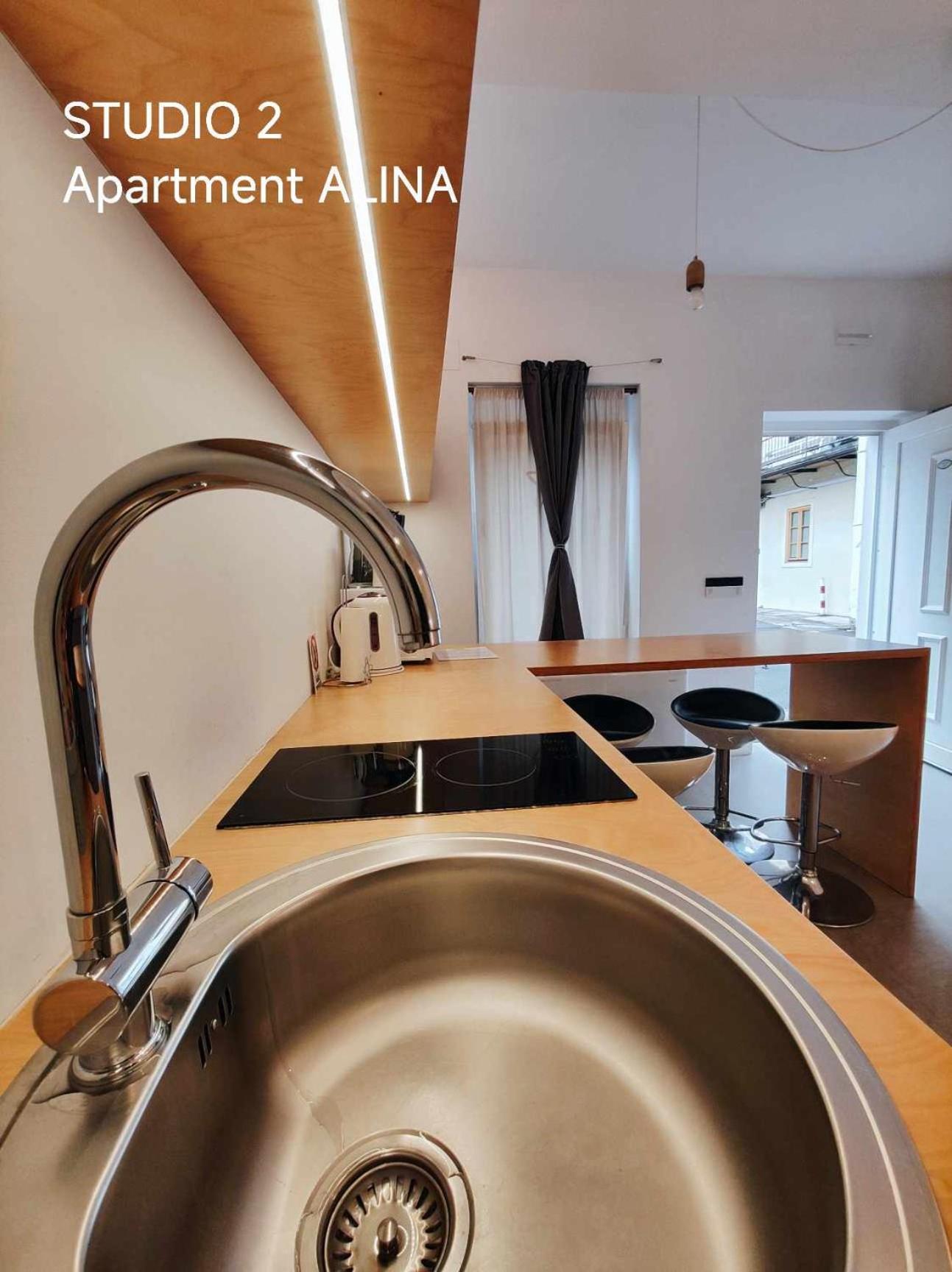 Pekarna Apartments Любляна Екстериор снимка