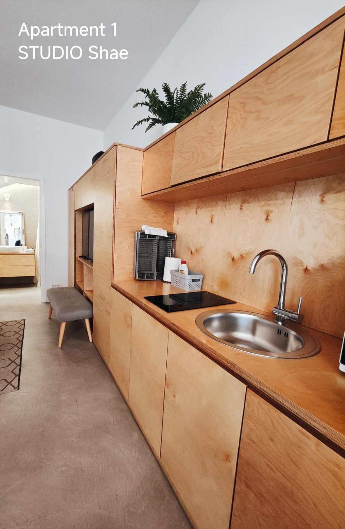 Pekarna Apartments Любляна Екстериор снимка
