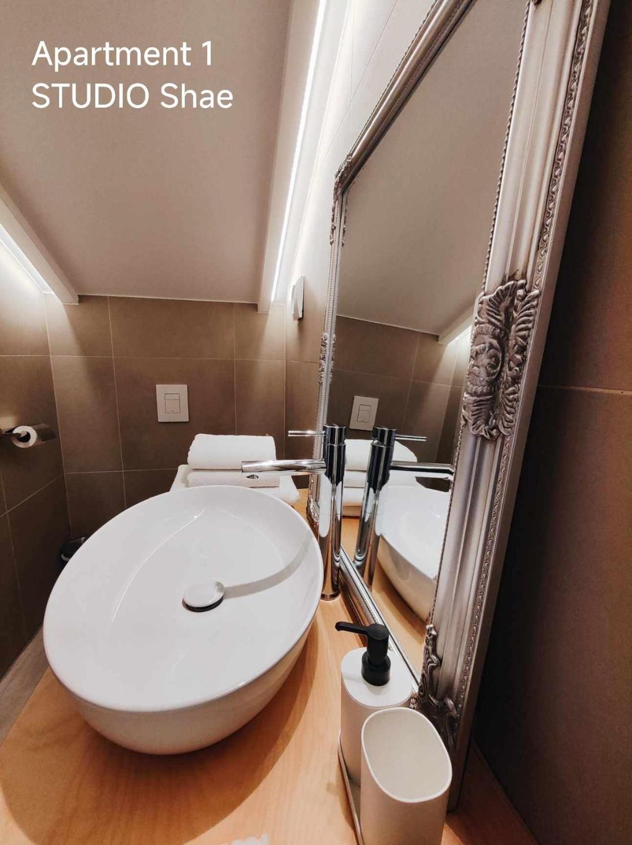 Pekarna Apartments Любляна Екстериор снимка