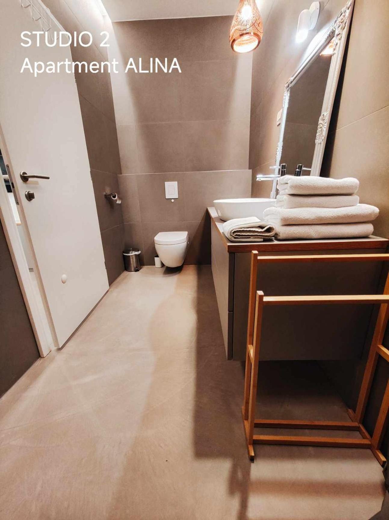 Pekarna Apartments Любляна Екстериор снимка