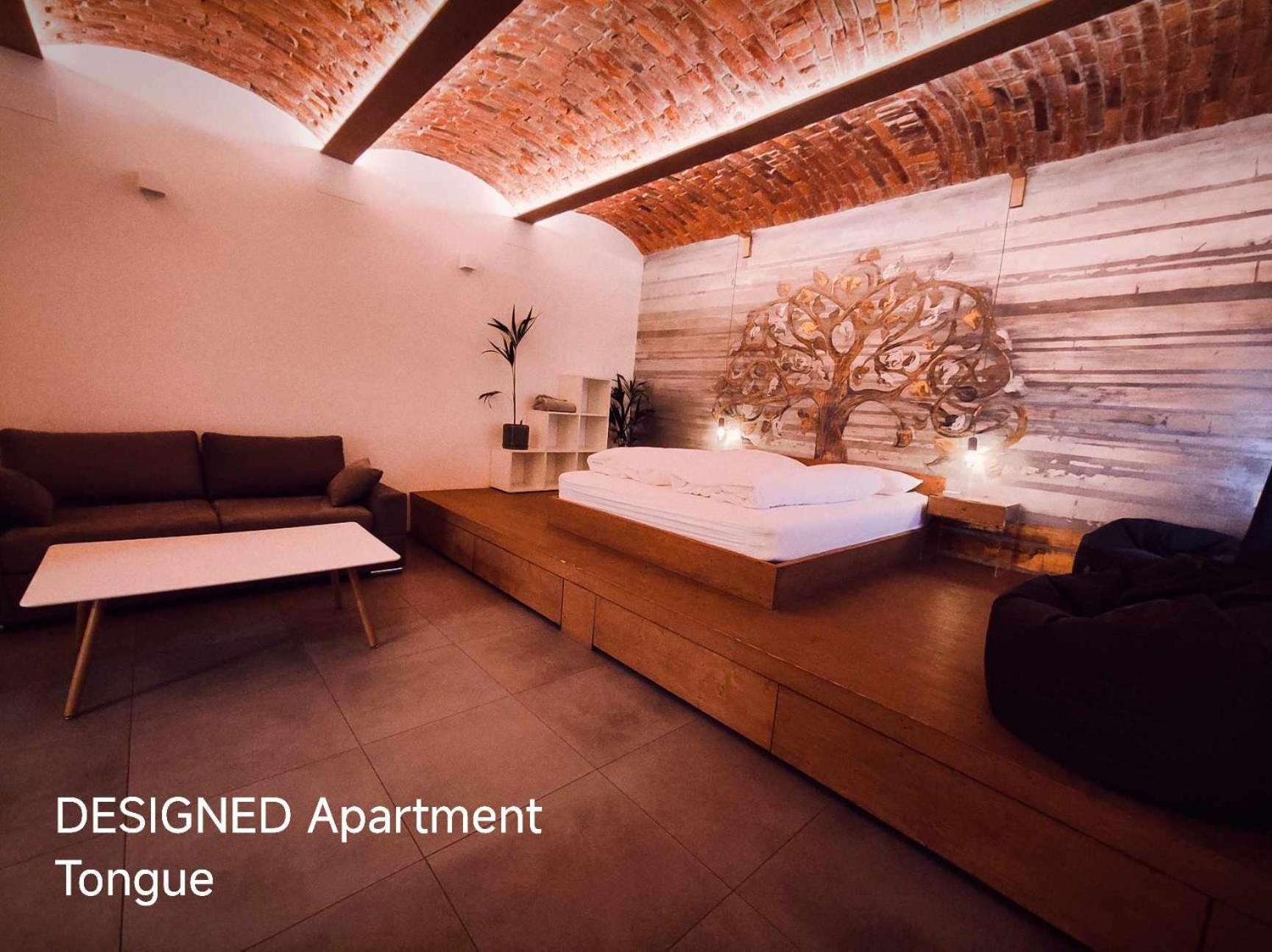 Pekarna Apartments Любляна Екстериор снимка