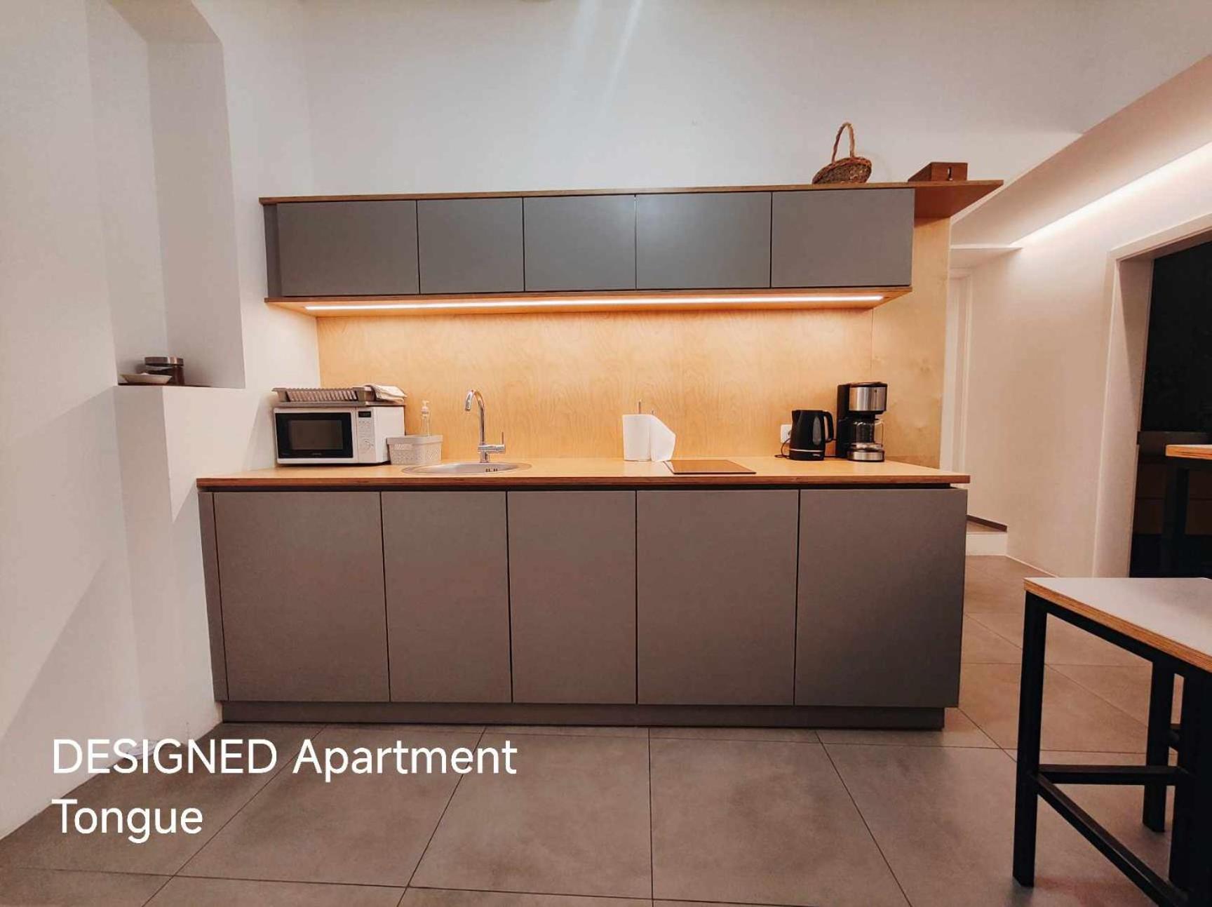 Pekarna Apartments Любляна Екстериор снимка