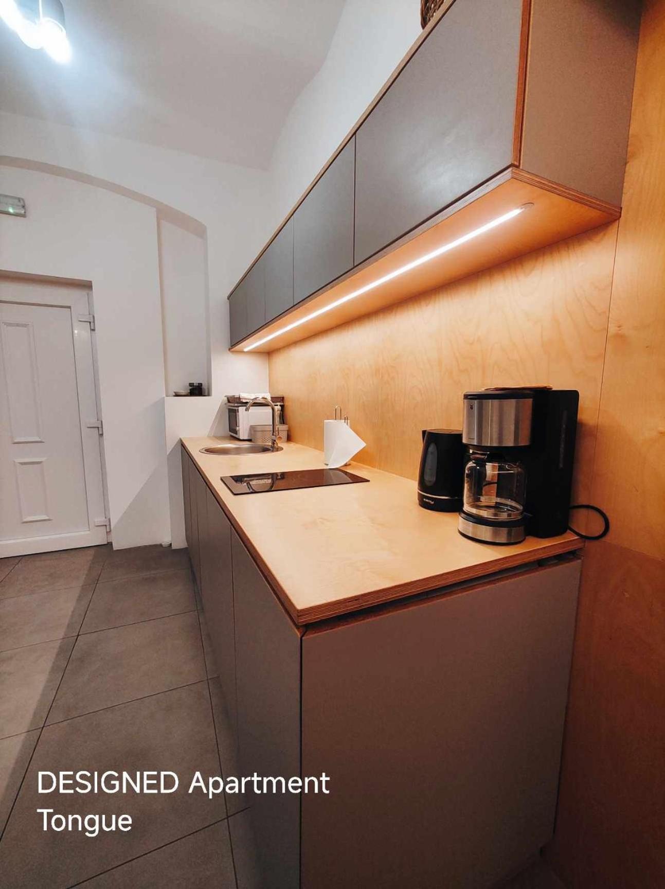 Pekarna Apartments Любляна Екстериор снимка
