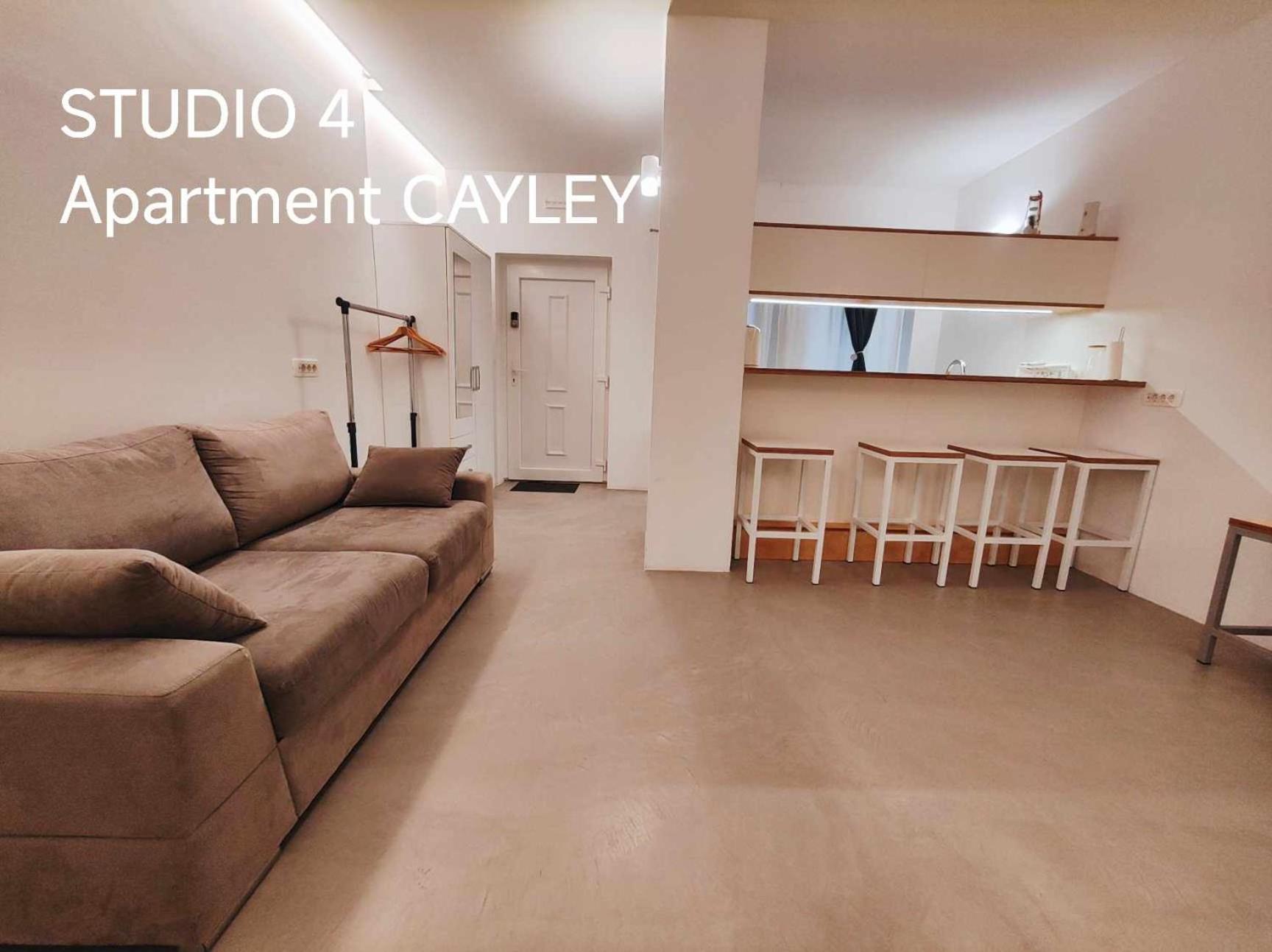 Pekarna Apartments Любляна Екстериор снимка