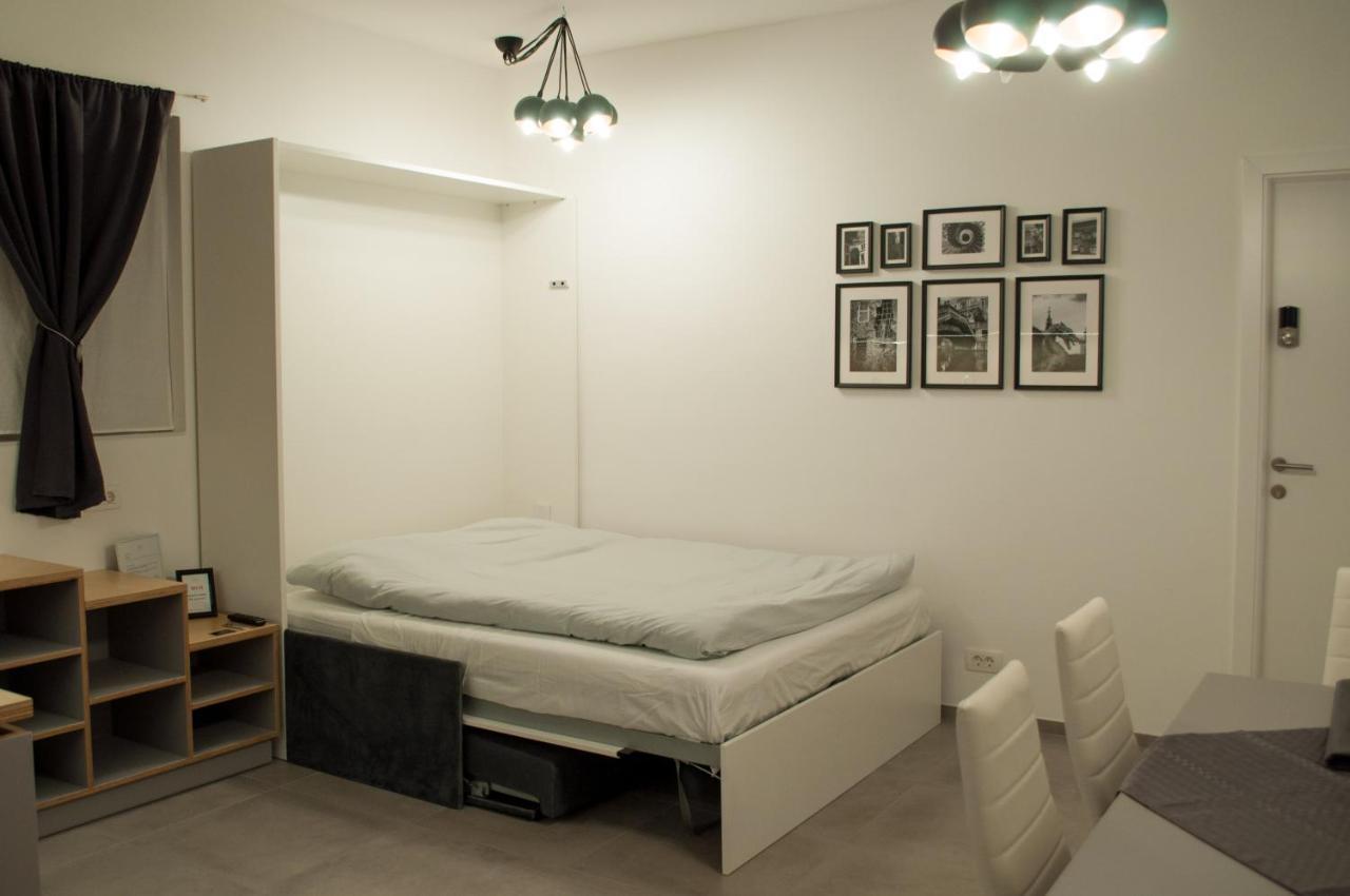 Pekarna Apartments Любляна Екстериор снимка