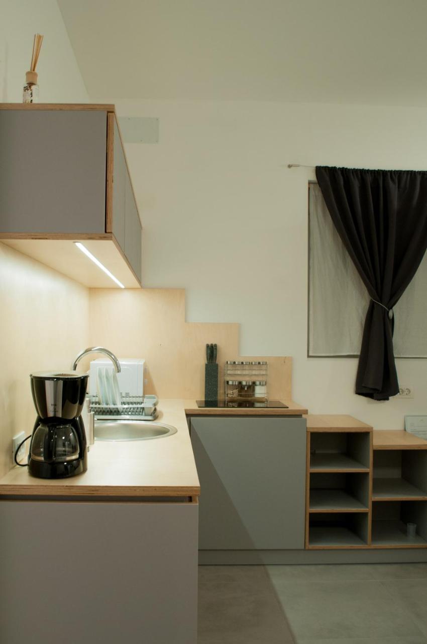 Pekarna Apartments Любляна Екстериор снимка